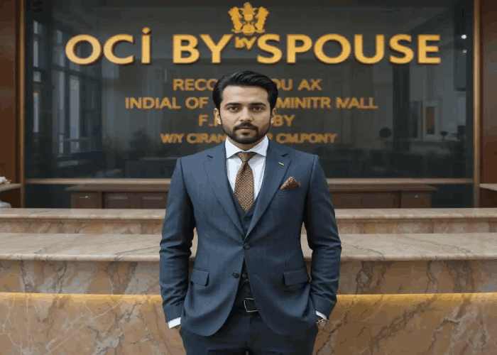 How to Apply for OCI Card on the Basis of Indian Origin Spouse in New Zealand