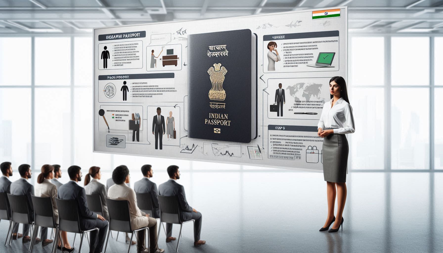 Step-by-Step Guide for Renewal of Indian passport of a child under 15 in New Zealand
